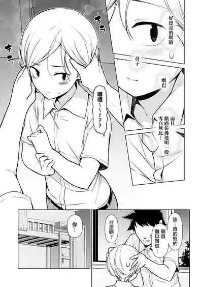 Onnappoi Boku to Kyou kara Ryou de Futarikiri