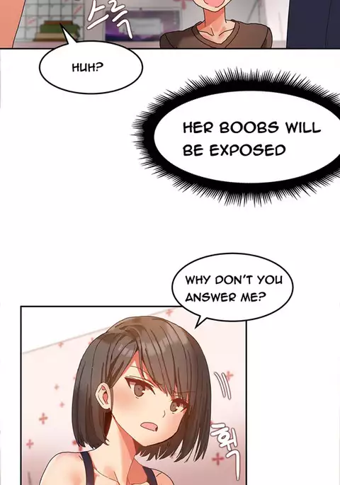 Hari Dormitory Ch.0-21