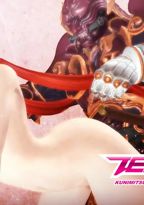 TEKKEN / KUNIMITSU - PUNISHED YOU SHALL BE