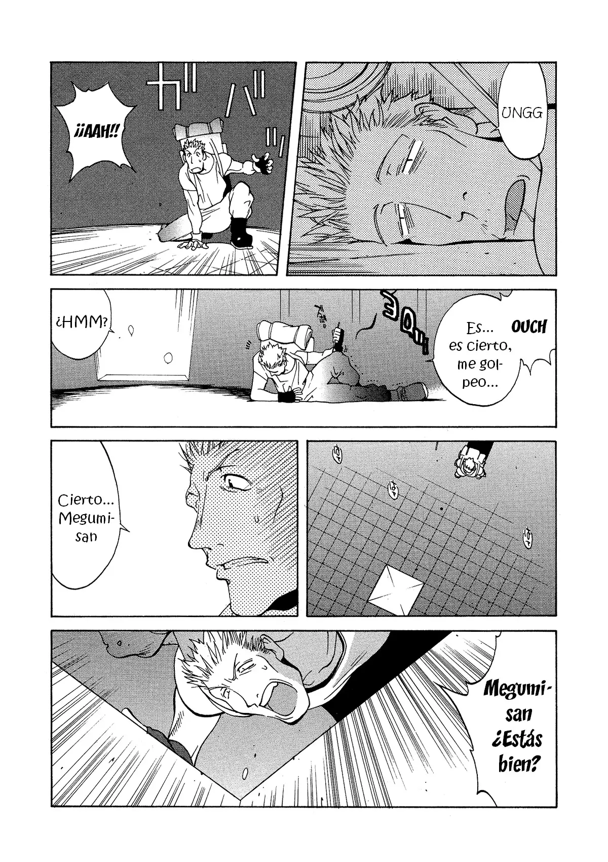 MIDARA Ch. 1-3