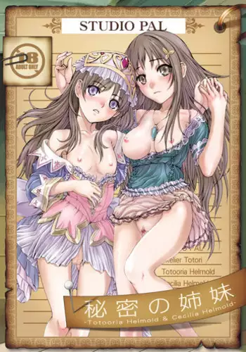 (C79) [On-Show (Mutsutake, Ishibashi Shingo)] Ceci Koki (Kanseiban) (Atelier Totori)