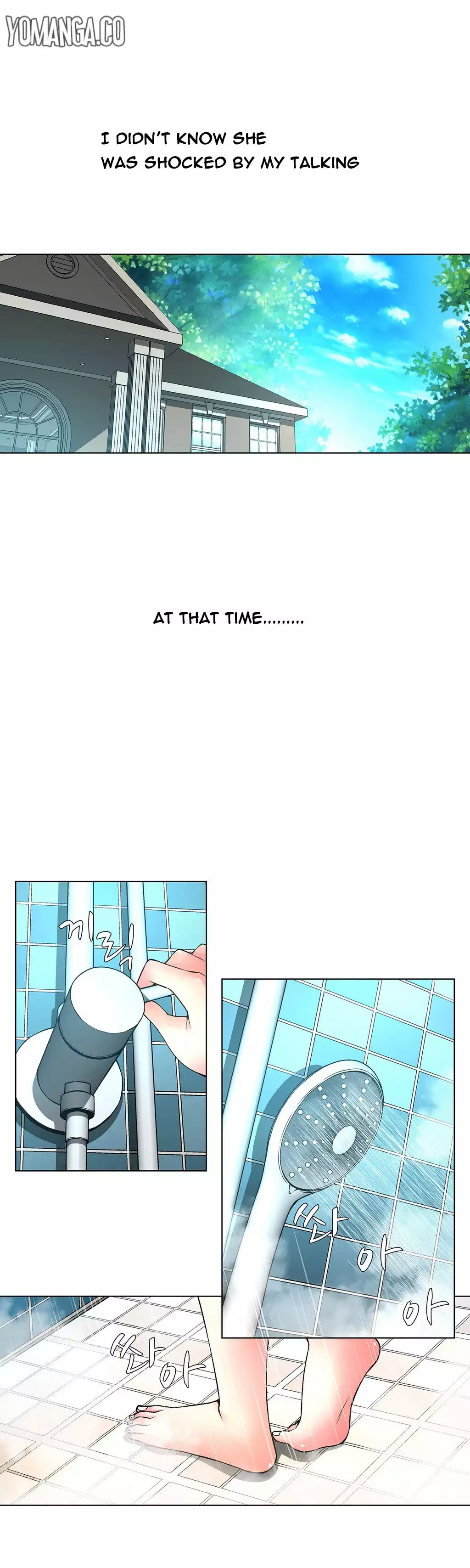 Twin Slave Ch.1-12