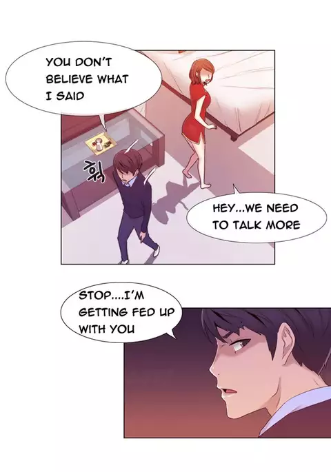 Miss Mystic Ch.1-16