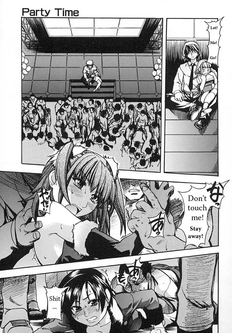 Shining Musume Vol.2 - Chapter 1