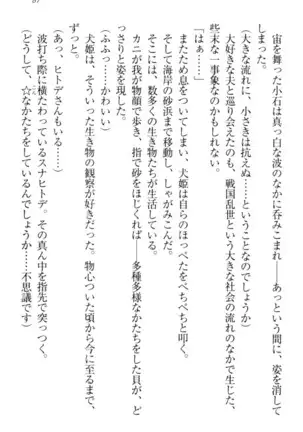 戦国犬姫！