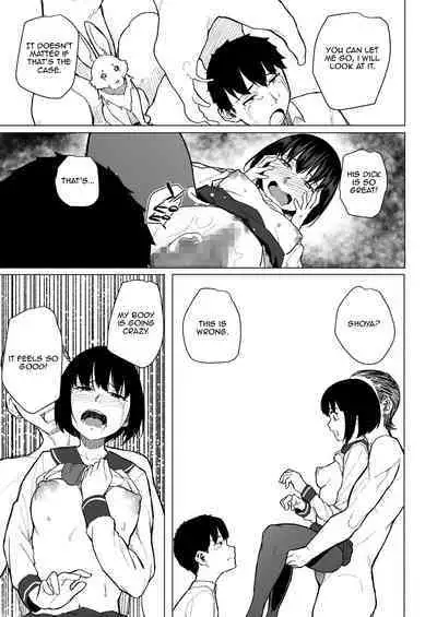 Mahou Shoujo Netorasutia | Magical Girl Netorasutia