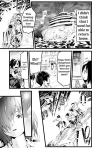 [Toilet Komoru] Yoshimura-san Ch. 0 [English] [shakuganexa]