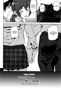 Crime Girls Ch. 1-7