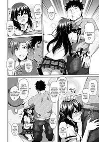 [Nikusoukyuu.] Yaruki Switch - Aphorodisiac Switch [English] [desudesu] [Digital]