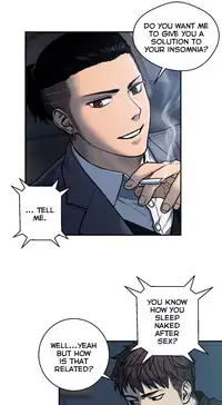 Ghost Love Ch.1-23.5 (English) (YoManga) (Ongoing)