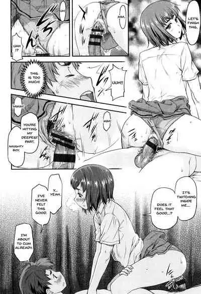 [Nagare Ippon] Kaname Date Jou Ch. 1-6 [English] {Doujins.com} [Digital]