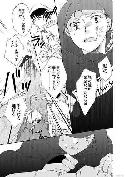 Gankutsu Jousai Freyja