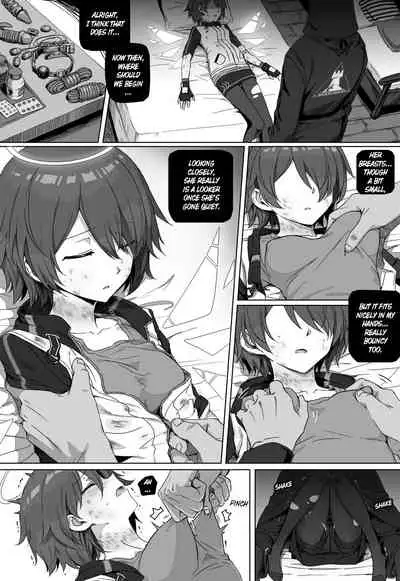Impotent Fury pg 23-112