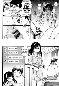 Enkou Ojisan Ch.1-3