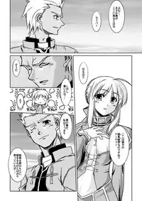 (C71) [Fuugadou (ShibuYeah Takashi)] Fate-Promise- (Fate/stay night)