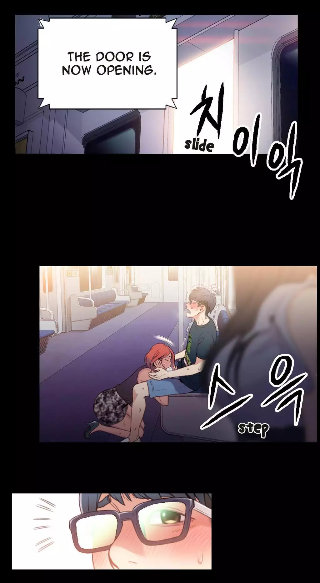 Sweet Guy Ch. 1-47