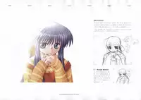 The Ultimate Art Collection Of "Kanon"