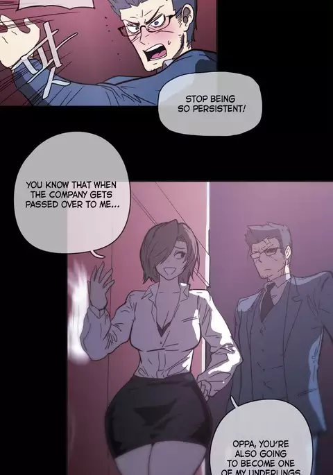 Household Affairs Ch.1-47
