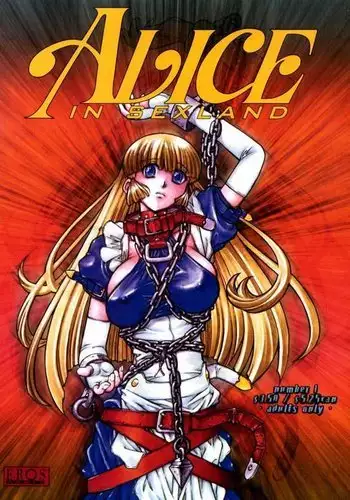 Alice in Sex Land 01