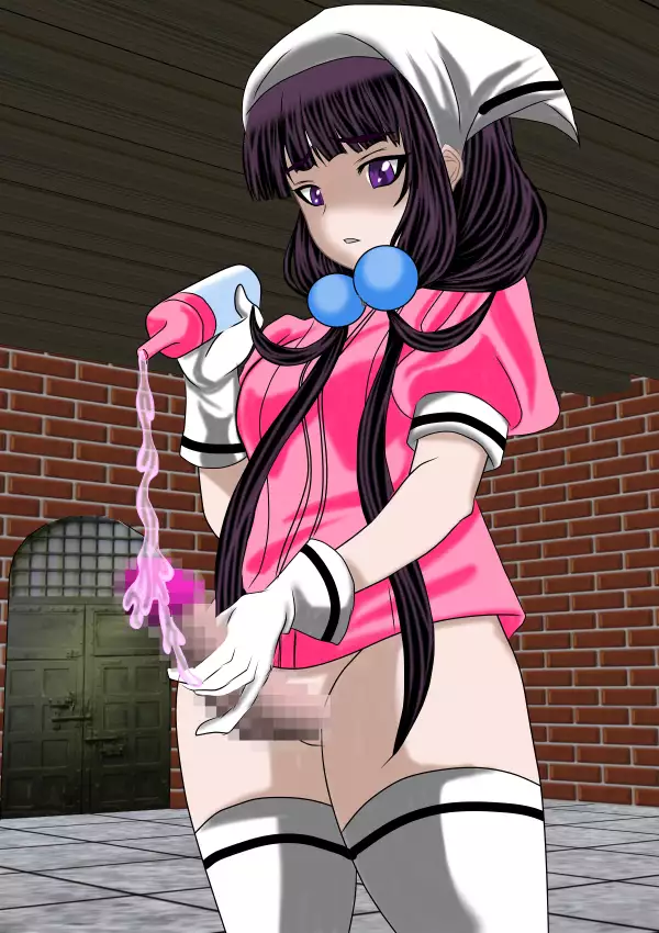 Nijigen Queen Road - Sakuranomiya Maika Hen