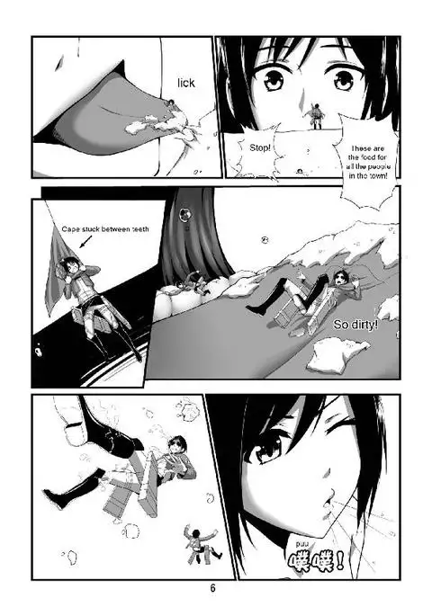 Shingeki no Yoku Onna