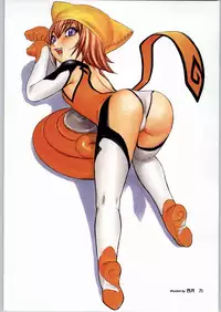 (C64) [Kacchuu Musume (Various)] Mayonnaise Sensou (Various)