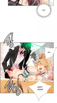 [Juder] Lilith`s Cord Ch.1-18 (English) (Ongoing)
