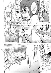 [D.P] Poko no Oshigoto [English] [SaHa]