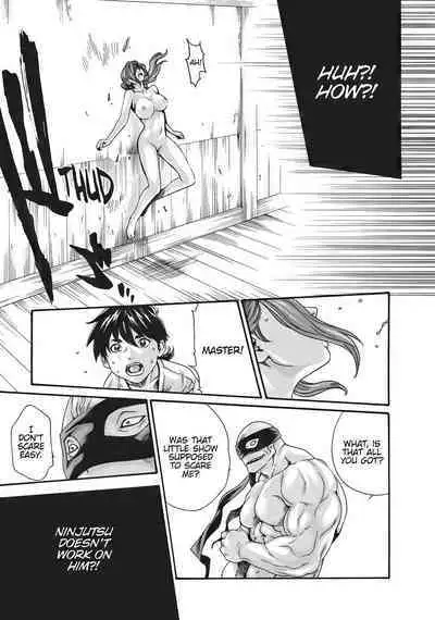Arakusa Ninpouchou | Ero Ninja Scrolls Ch.1-30