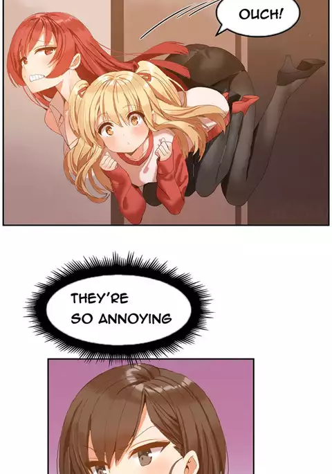 Hari Dormitory Ch.0-21