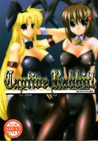 (C79) [WARP Co (45ACP)] Captive Rabbitl (Mahou Shoujo Lyrical Nanoha)