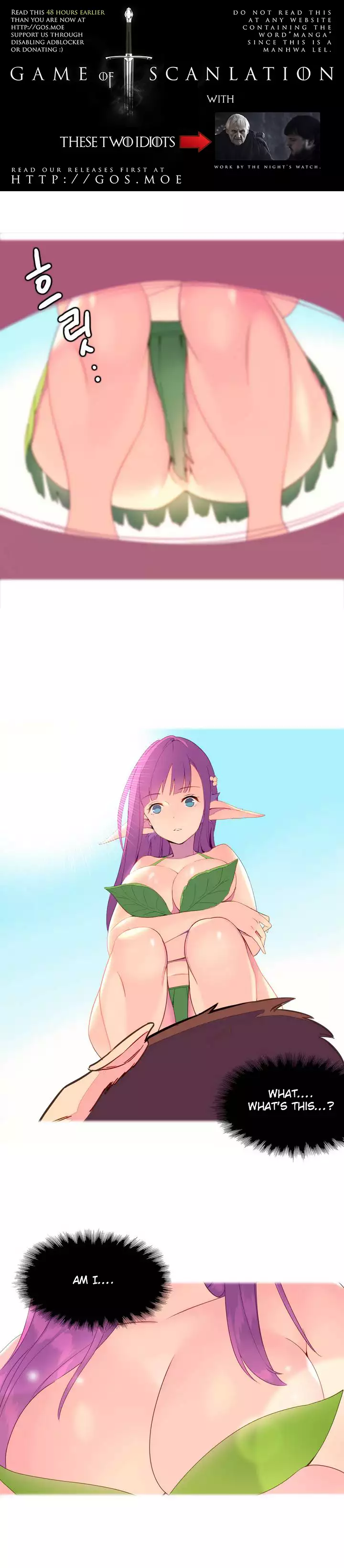 A World That I Rule Ch.01-15