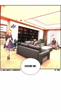 [Juder] Lilith's Cord Ch.25-33 (English) (Ongoing)