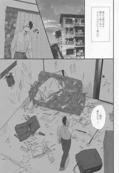 Danchi Ookami
