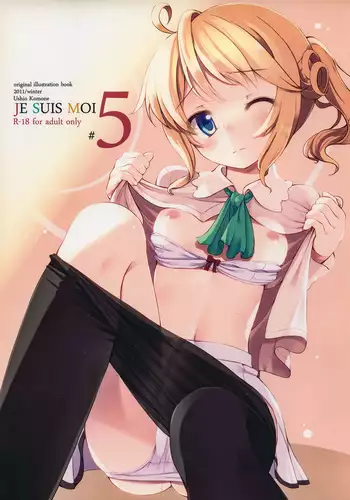 Je Suis Moi! #5