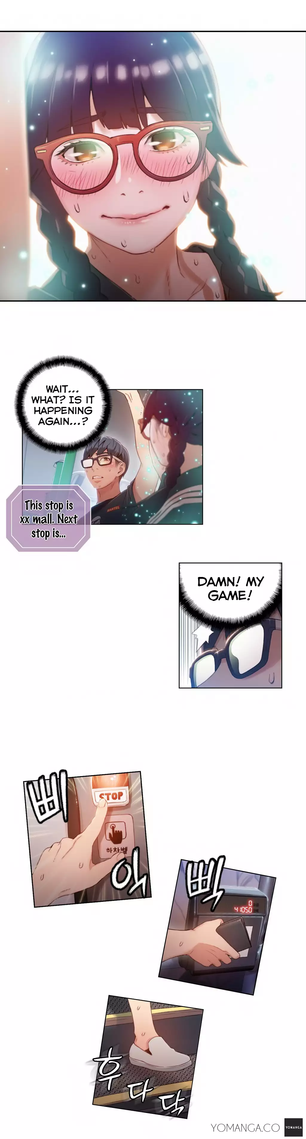 Sweet Guy Ch. 1-47