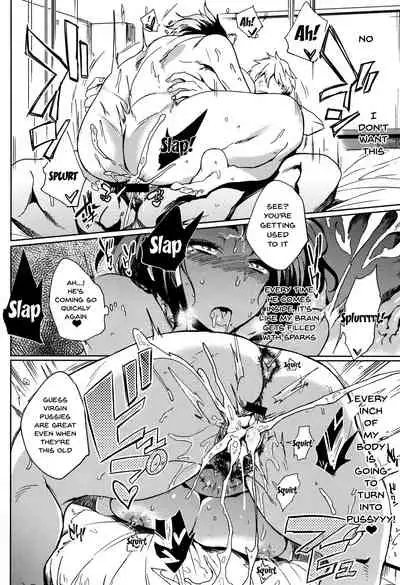 Daseiism Ch.1-3