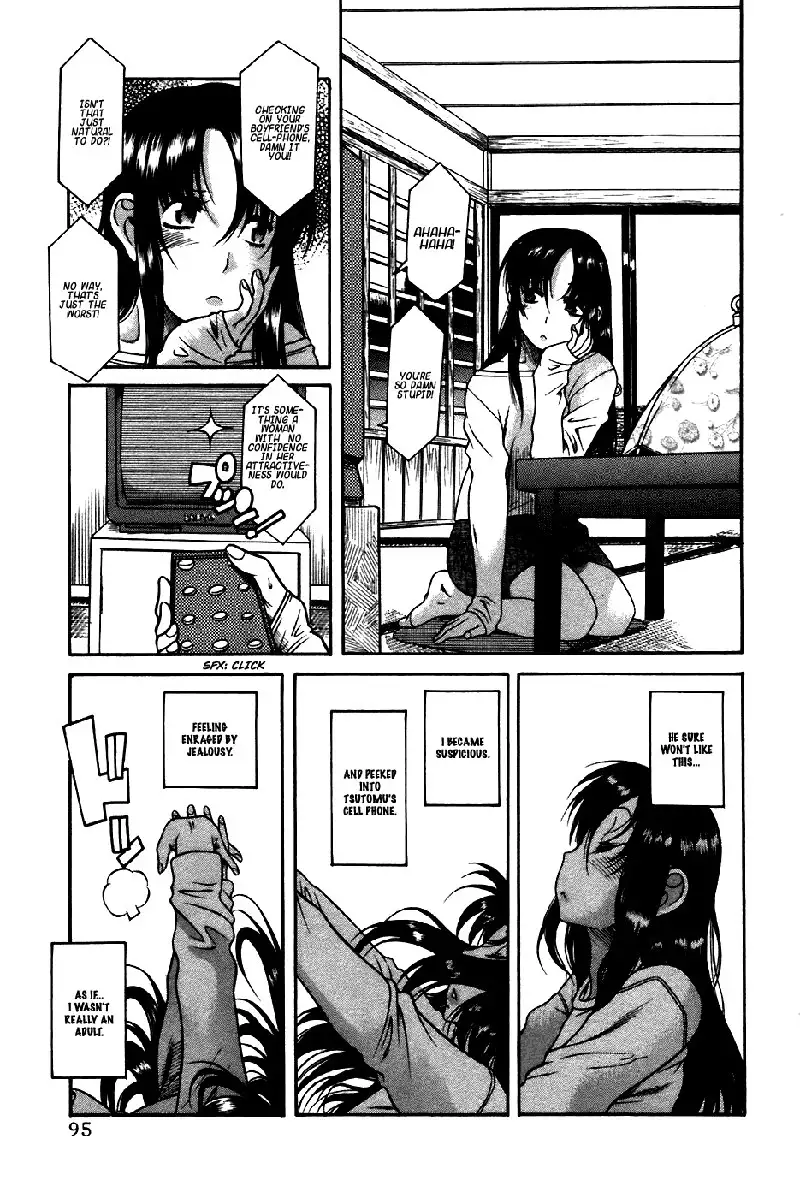 Toshiue No Hito Vol4 - Case21