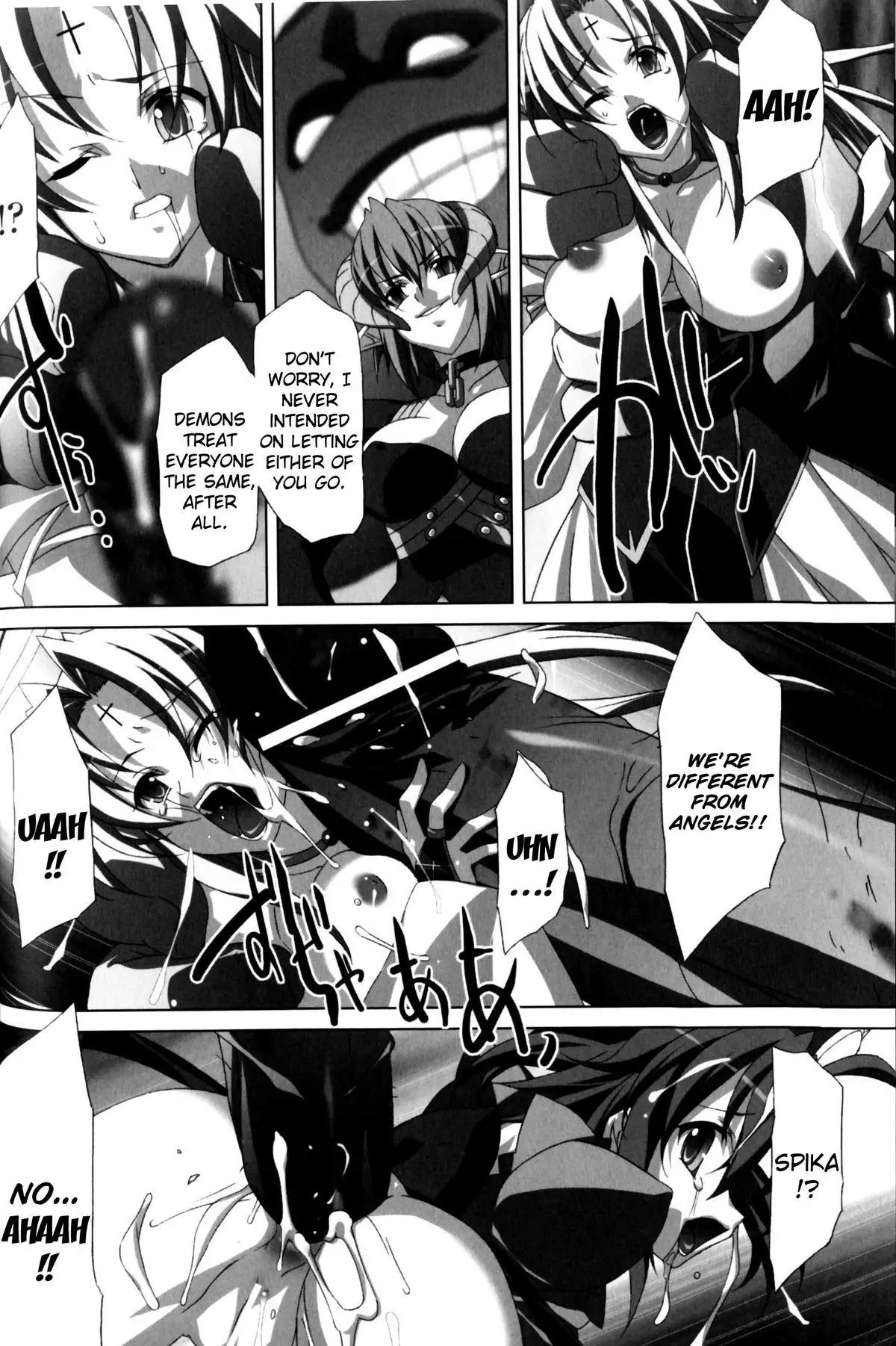 Slave Heroines 11