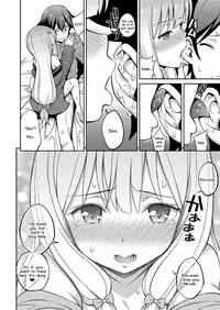 [Popochichi (Yahiro Pochi)] Eromanko Sensei (Eromanga Sensei) [English] [Doki Fansubs] [Digital]