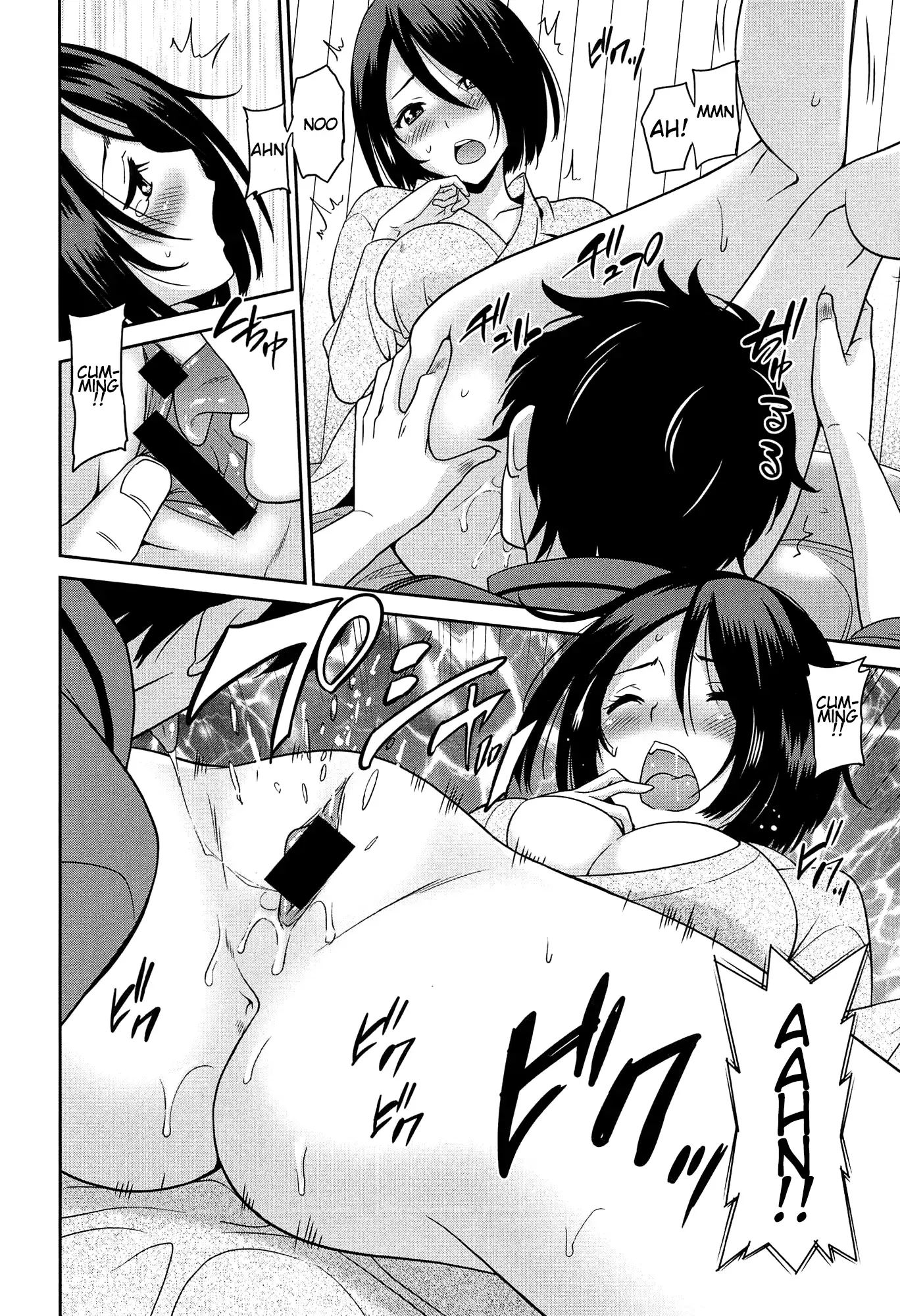 Wonderful Days ~17-nin no Shojo to Inu~ Ch. 1-4