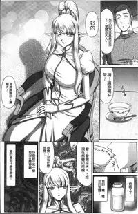 [Taira Hajime] Inraku no Seijo Elvine [Chinese]