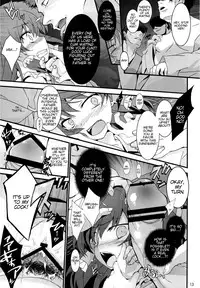 (C79) [Toriaezu(kari) (Tororo)] Shoujo Kitouchuu (Touhou Project) [English] =LWB=