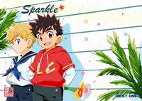(Shota Scratch SP5) [WEST ONE (10nin)] Sparkle