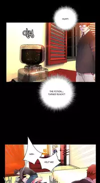 [Juder] Lilith`s Cord Ch.1-19 (English) (Ongoing)