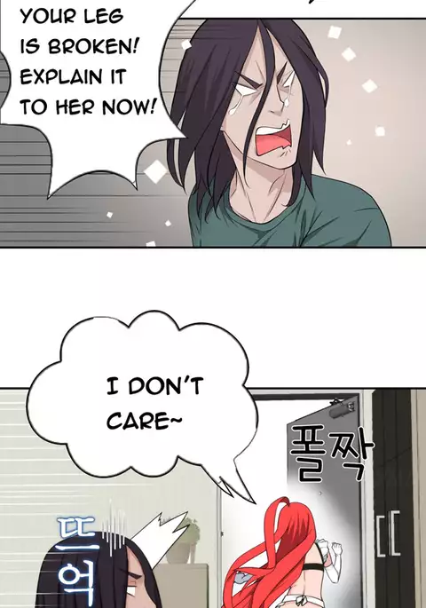 Tissue Thieves Ch.1-23