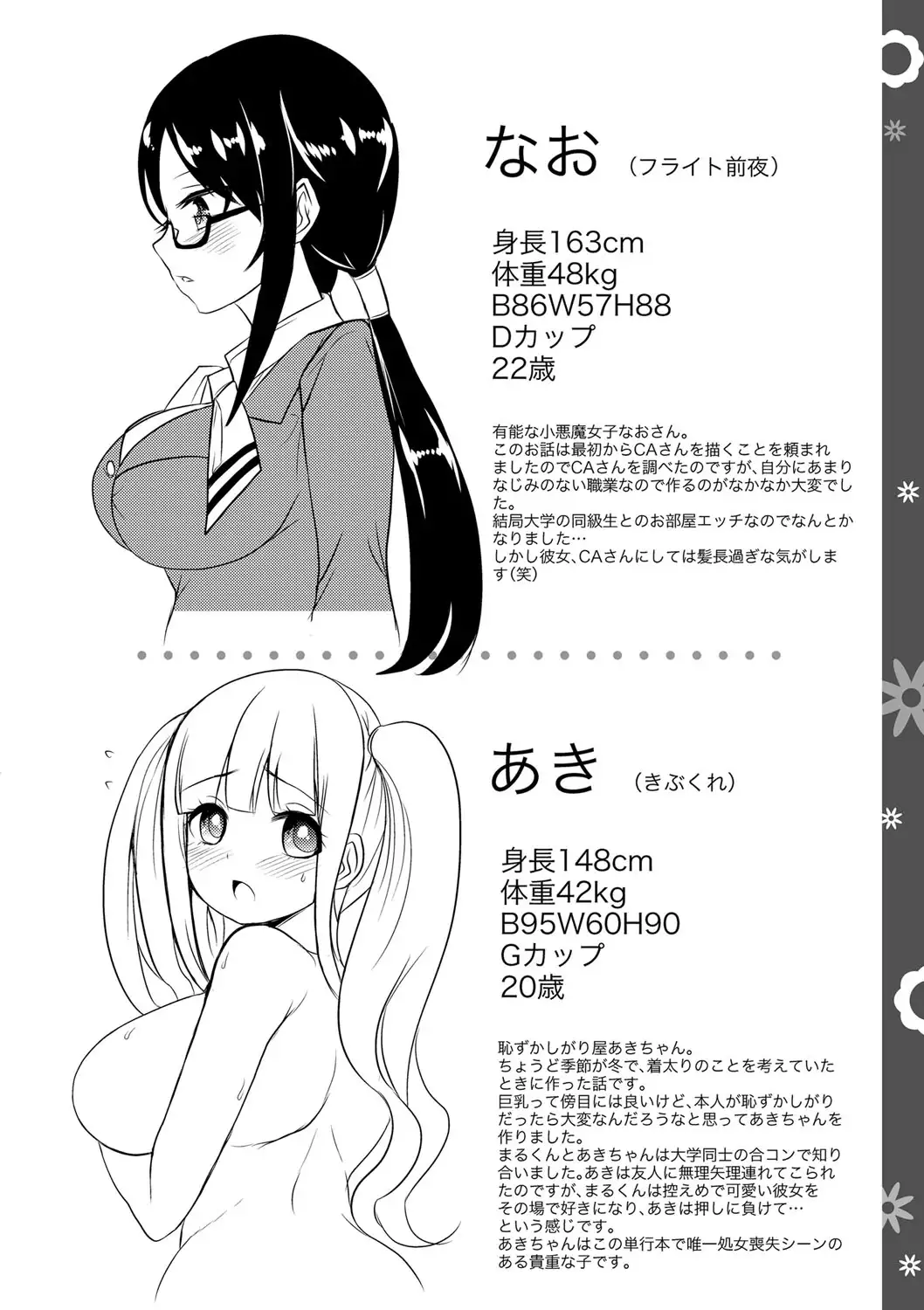 Futatsumusubi - Twin-Tail Girls Collection