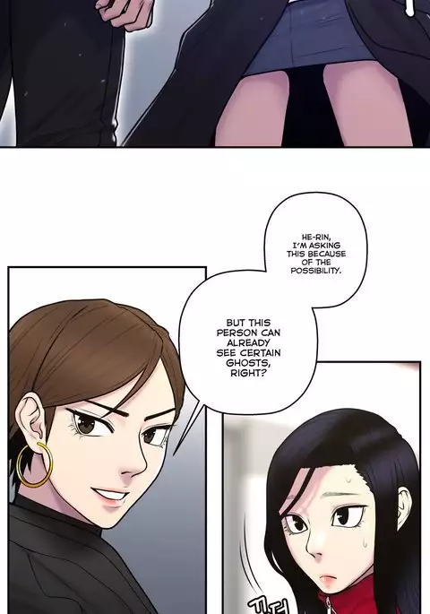 Ghost Love Ch.1-41