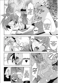 [Tokisana] Undercover Investigator Suzu (English)