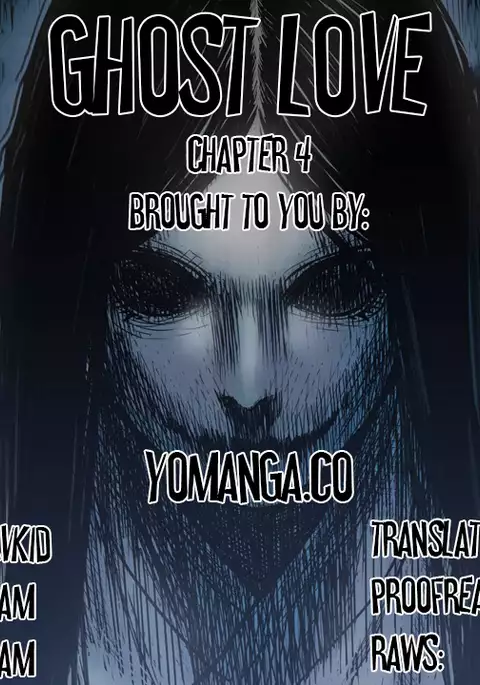 Ghost Love Ch.1-17
